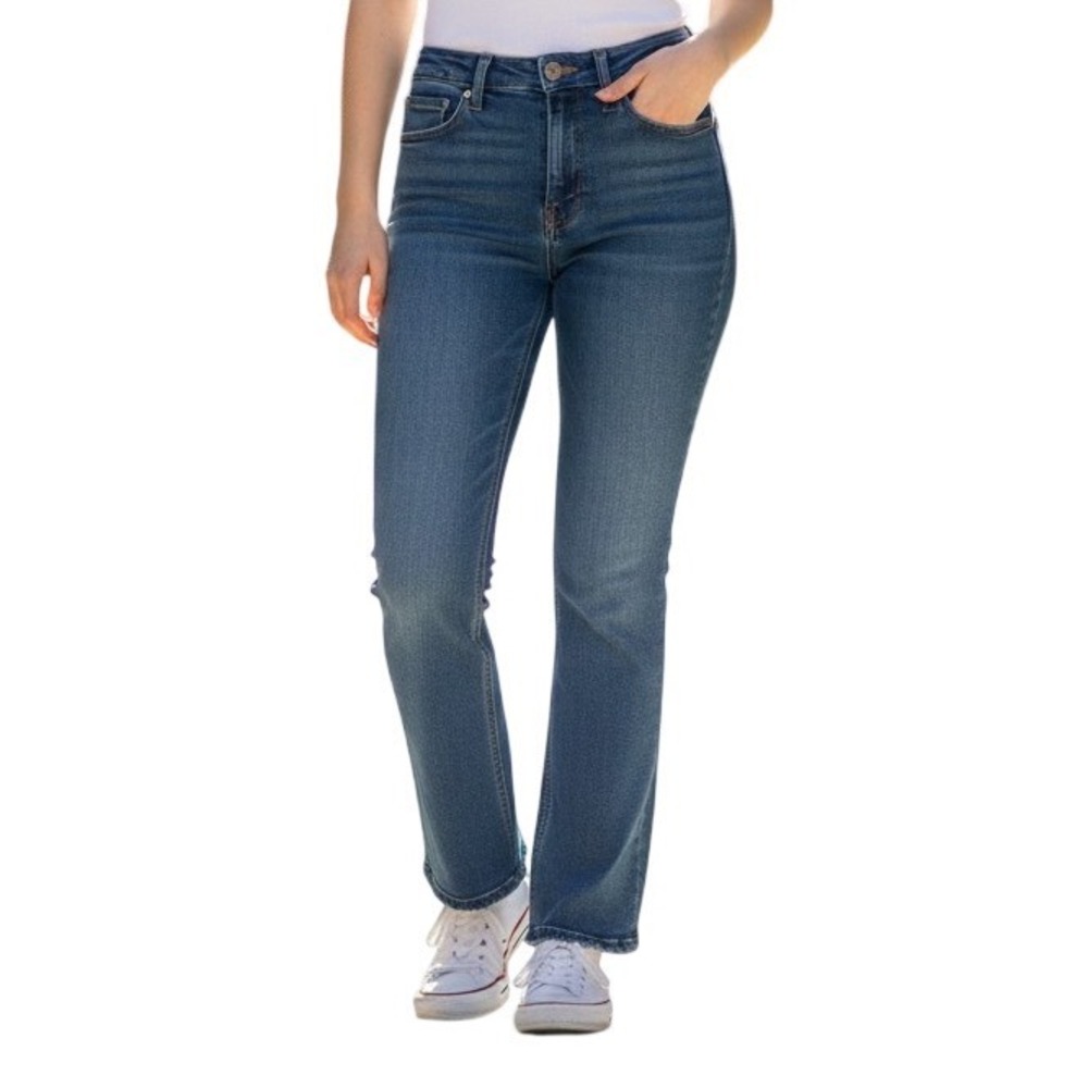 Good American Good Legs Crop Size 6/28